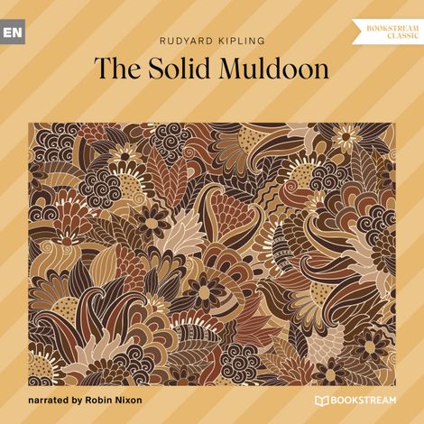 Hörbüch “The Solid Muldoon (Unabridged) – Rudyard Kipling”
