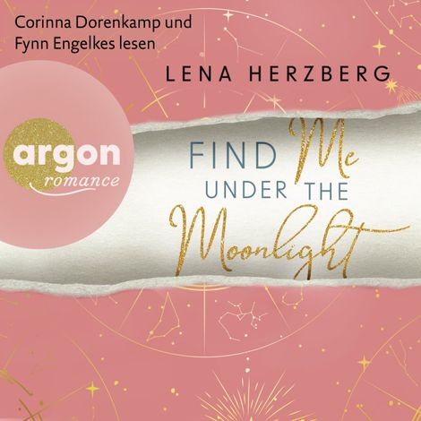 Hörbüch “Find Me Under The Moonlight - Above Us, Band 2 (Ungekürzte Lesung) – Lena Herzberg”
