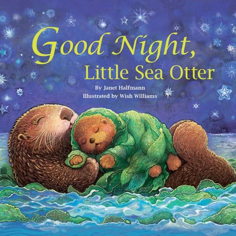 Hörbüch “Good Night, Little Sea Otter (Unabridged) – Janet Halfmann”