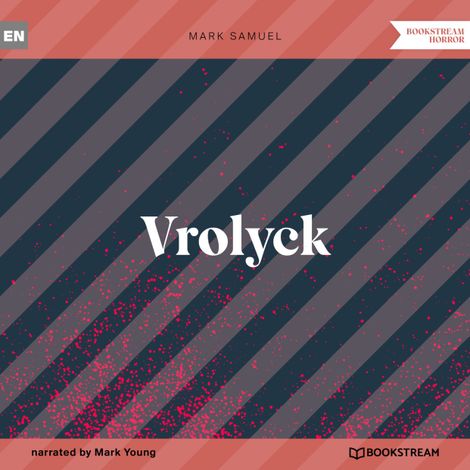 Hörbüch “Vrolyck (Unabridged) – Mark Samuel”