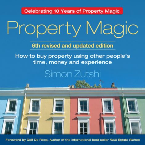 Hörbüch “Property Magic (Unabridged) – Simon Zutshi”