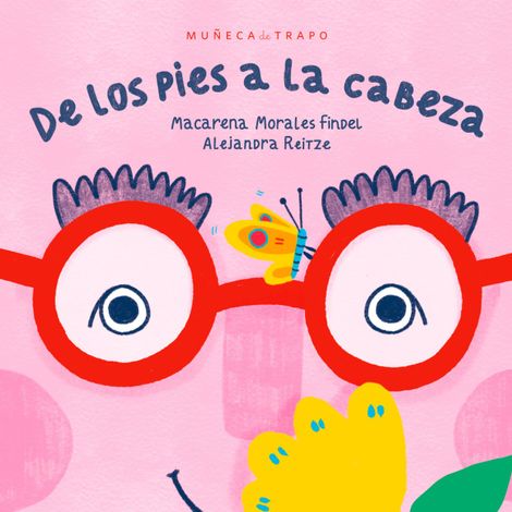 Hörbüch “De los pies a la cabeza – Macarena Morales”