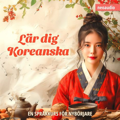 Hörbüch “Språkkurser för nybörjare, Lär dig koreanska (Oavkortad) – NeoAudio”