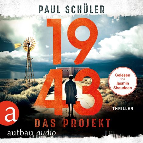 Hörbüch “1943 - Das Projekt - Margarete von Brühl, Band 2 (Ungekürzt) – Paul Schüler”
