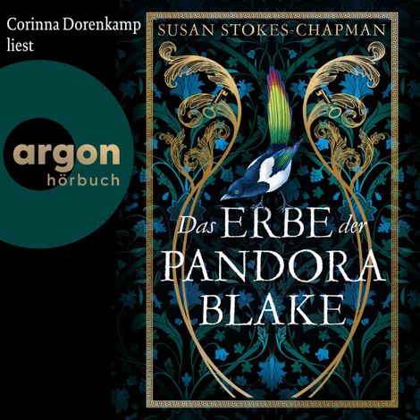 Hörbüch “Das Erbe der Pandora Blake (Ungekürzte Lesung) – Susan Stokes-Chapman”