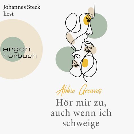 Hörbüch “Hör mir zu, auch wenn ich schweige (Gekürzte Lesung) – Abbie Greaves”