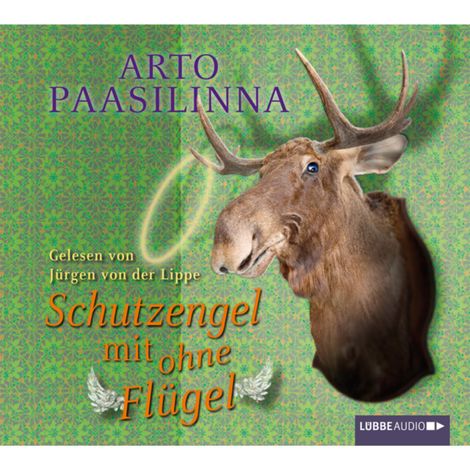 Hörbüch “Schutzengel mit ohne Flügel – Arto Paasilinna”