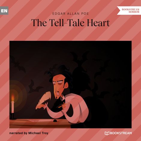 Hörbüch “The Tell-Tale Heart (Unabridged) – Edgar Allan Poe”