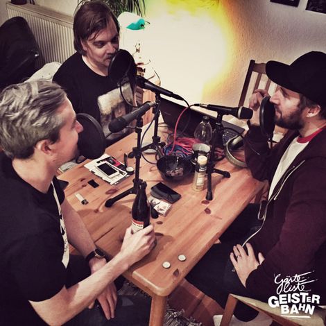 Hörbüch “Gästeliste Geisterbahn, Folge 10: Wie halt ich an – Nilz, Herm, Donnie”