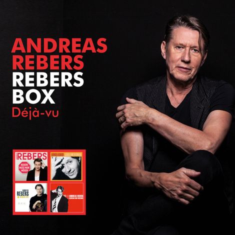 Hörbüch “Rebers Box "Déjà-vu" – Andreas Rebers”