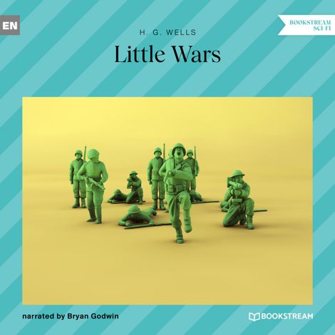 Hörbüch “Little Wars (Unabridged) – H. G. Wells”
