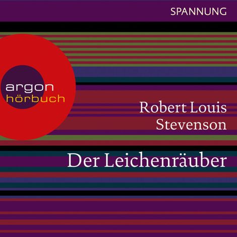 Hörbüch “Der Leichenräuber (Ungekürzte Lesung) – Robert Louis Stevenson”