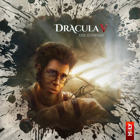 Hörbüch “Holy Horror, Folge 14: Dracula 5 - Der Zoophag – Marco Göllner”