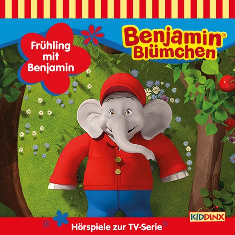 Hörbüch “Benjamin Blümchen, Hörspiele zur TV-Serie, Frühling mit Benjamin – Doris Riedl”
