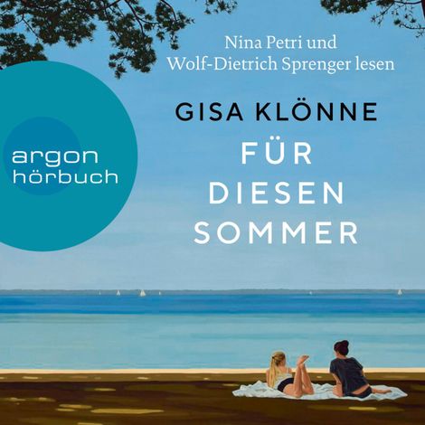Hörbüch “Für diesen Sommer (Ungekürzte Lesung) – Gisa Klönne”