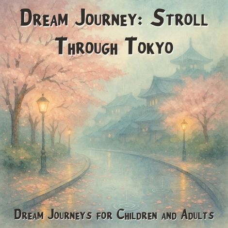 Hörbüch “Dream Journeys for Children and Adults, Dream Journey: Stroll Through Tokyo (Unabridged) – Claudia Schröder”