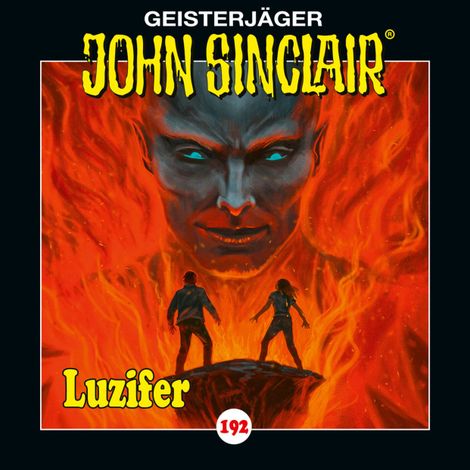 Hörbüch “John Sinclair, Folge 192: Luzifer – Jason Dark”
