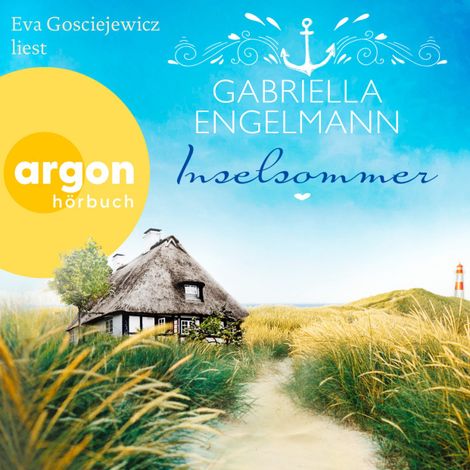 Hörbüch “Inselsommer - Die Büchernest-Serie, Band 2 (Ungekürzte Lesung) – Gabriella Engelmann”
