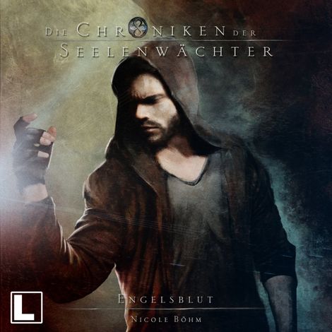 Hörbüch “Engelsblut - Die Chroniken der Seelenwächter, Band 14 (Ungekürzt) – Nicole Böhm”