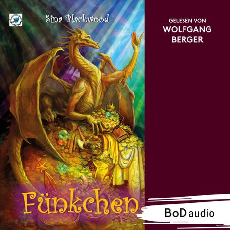 Hörbüch “Fünkchen (Ungekürzt) – Sina Blackwood”