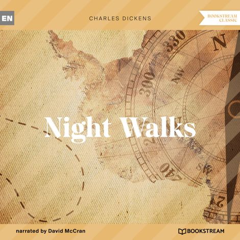 Hörbüch “Night Walks (Unabridged) – Charles Dickens”