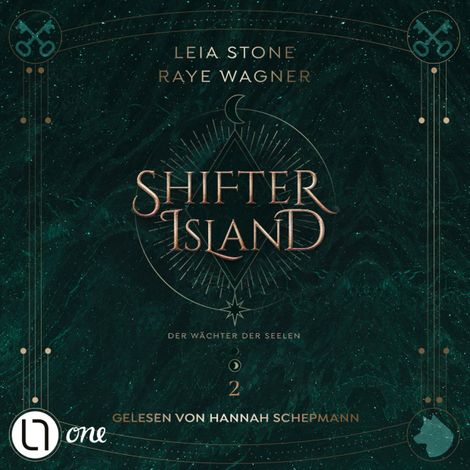 Hörbüch “Der Wächter der Seelen - Shifter-Island, Teil 2 (Ungekürzt) – Leia Stone, Raye Wagner”
