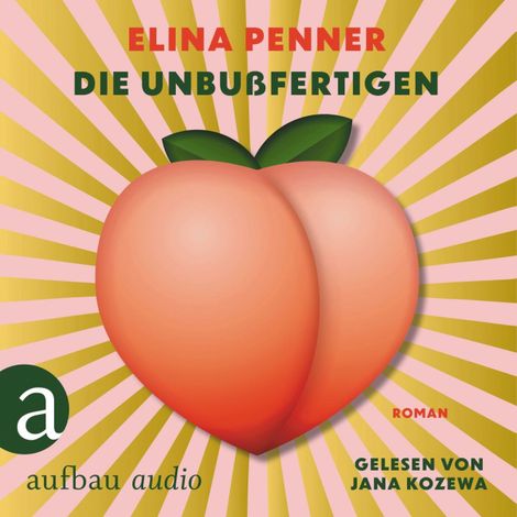 Hörbüch “Die Unbußfertigen (Ungekürzt) – Elina Penner”