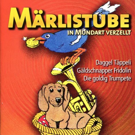 Hörbüch “Märlistube – Rosita Rengel”