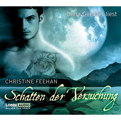 Hörbüch “Schatten der Versuchung – Christine Feehan”