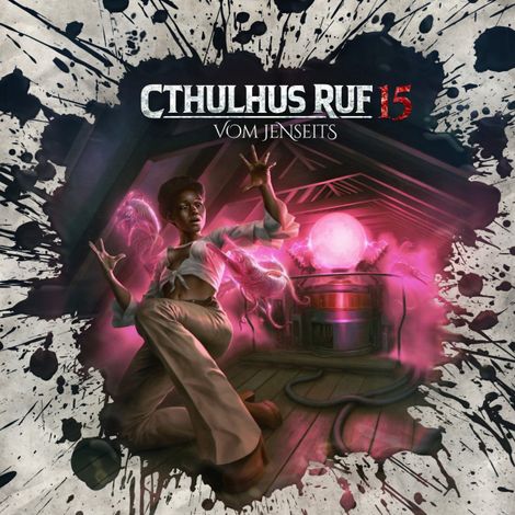 Hörbüch “Holy Horror, Folge 39: Cthulhus Ruf 15 - Vom Jenseits – Lukas Jötten, Dirk Jürgensen”