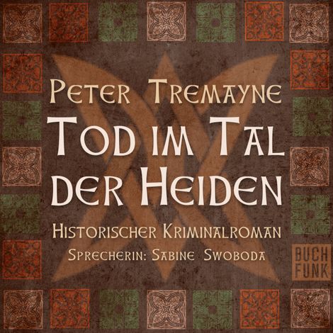 Hörbüch “Tod im Tal der Heiden - Schwester Fidelma ermittelt, Band 6 (Ungekürzt) – Peter Tremayne”