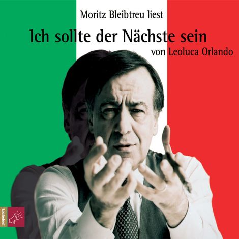 Hörbüch “Ich sollte der Nächste sein (Ungekürzt) – Leoluca Orlando”