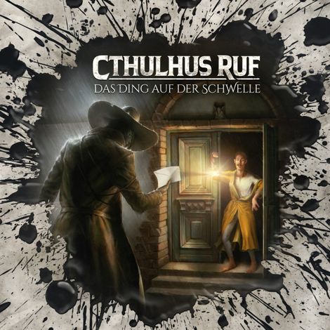 Hörbüch “Holy Horror, Folge 57: Cthulhus Ruf: Das Ding auf der Schwelle – Hajo Bremer”