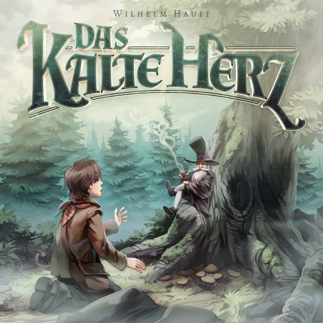 Hörbüch “Holy Klassiker, Folge 7: Das kalte Herz – Balthasar von Weymarn”