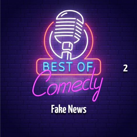 Hörbüch “Fake News 2 – Diverse Autoren”