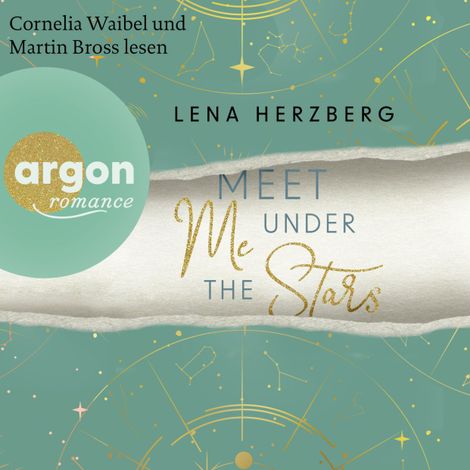 Hörbüch “Meet Me Under The Stars - Above Us, Band 1 (Ungekürzte Lesung) – Lena Herzberg”