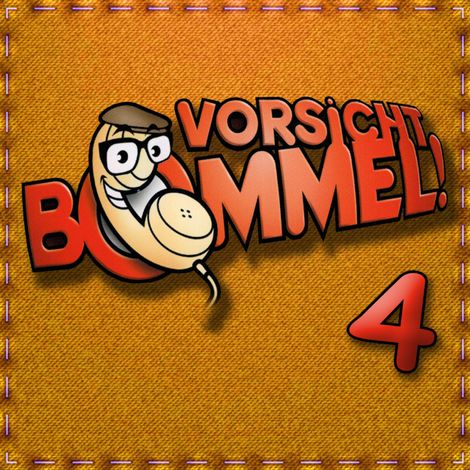Hörbüch “Vorsicht Bommel 4 – Diverse Autoren”