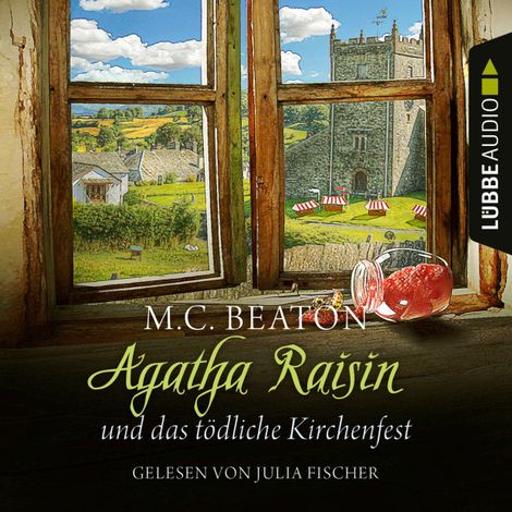 Hörbüch “Agatha Raisin und das tödliche Kirchenfest - Agatha Raisin, Teil 19 (Ungekürzt) – M. C. Beaton”