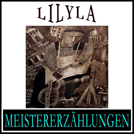 Hörbüch “Meistererzählungen 16 – Maxim Gorki”