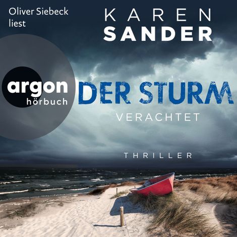 Hörbüch “Der Sturm: Verachtet - Engelhardt & Krieger ermitteln, Band 5 (Ungekürzte Lesung) – Karen Sander”