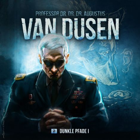 Hörbüch “Van Dusen, Folge 2: Dunkle Pfade 1 – Marc Freund”