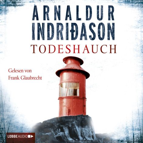 Hörbüch “Todeshauch – Arnaldur Indriðason”