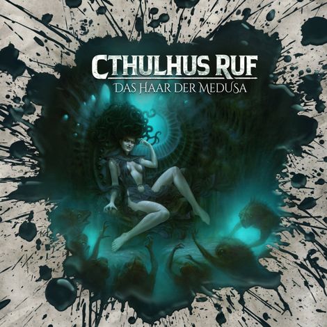 Hörbüch “Holy Horror, Folge 71: Cthulhus Ruf: Das Haar der Medusa (ungekürzt) – Dirk Jürgensen”