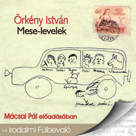 Hörbüch “Mese-levelek – Örkény István”