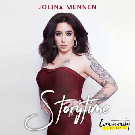 Hörbüch “Storytime (Ungekürzt) – Jolina Mennen”