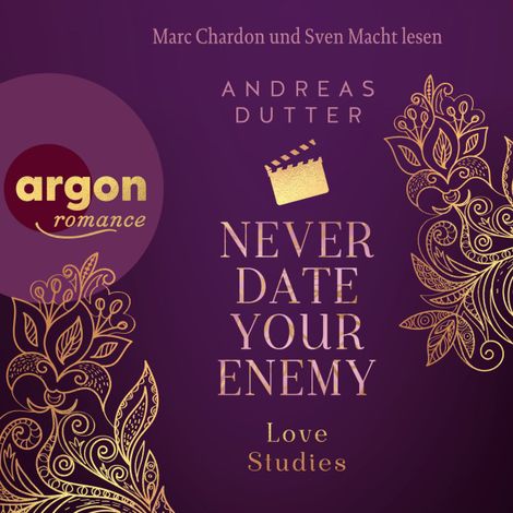 Hörbüch “Never Date Your Enemy - Love Studies, Band 2 (Ungekürzte Lesung) – Andreas Dutter”