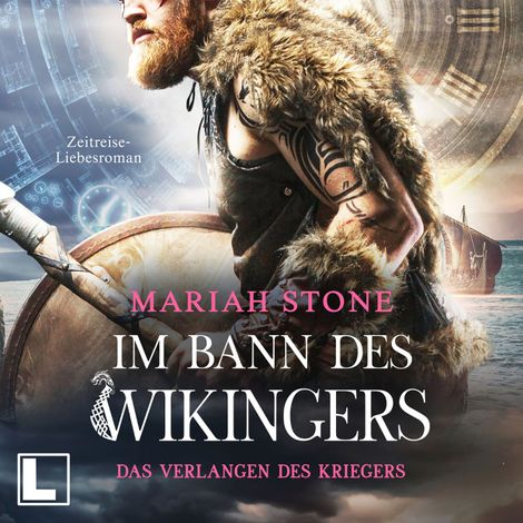Hörbüch “Das Verlangen des Kriegers - Im Bann des Wikingers, Band 1 (ungekürzt) – Mariah Stone”