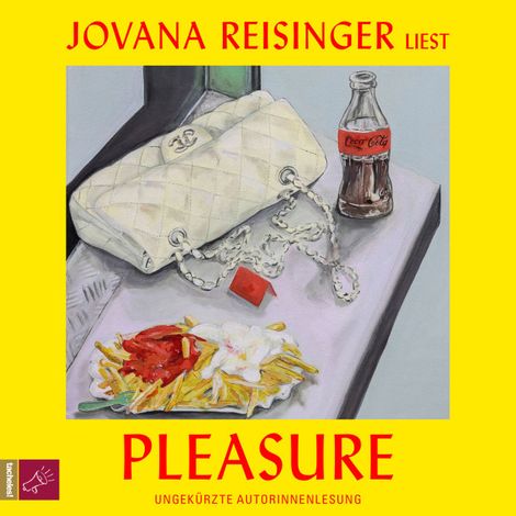 Hörbüch “Pleasure (ungekürzt) – Jovana Reisinger”