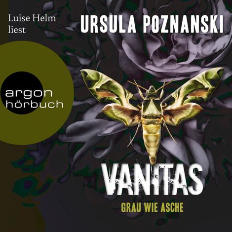 Hörbüch “Grau wie Asche - Vanitas, Band 2 (Gekürzte Lesung) – Ursula Poznanski”