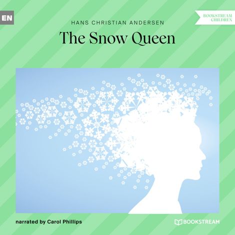 Hörbüch “The Snow Queen (Unabridged) – Hans Christian Andersen”